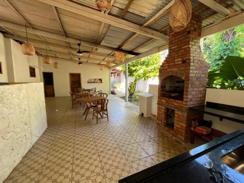Iekārtas, Local Hostel & Suítes Novo Airão (Local Hostel & Suites Novo Airao) in Novo Airão