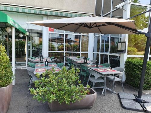 Greenhotels Roissy Parc des Expositions - main image