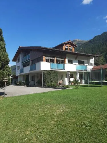 Ferienwohnungen Pollhammer in Sankt Gallenkirch, Österreich