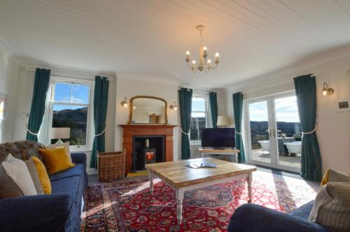 ทัศนียภาพภายนอกโรงแรม, Achalic Farm House in เลแรกส์