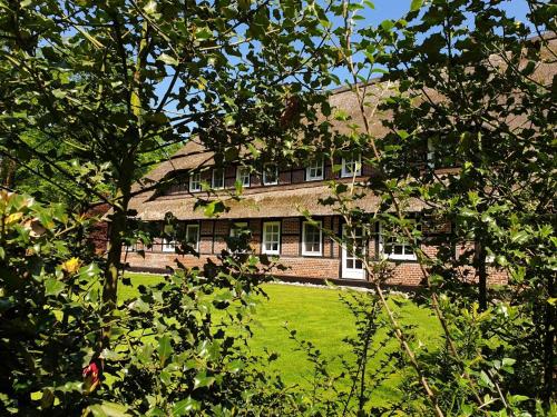 Hof Lindemann in Schneverdingen, Deutschland