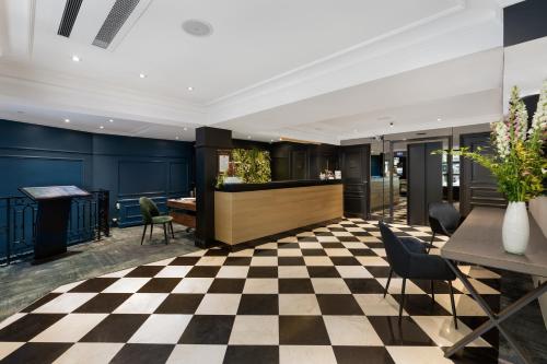 皇家左岸酒店 Hotel Le Royal Rive Gauche