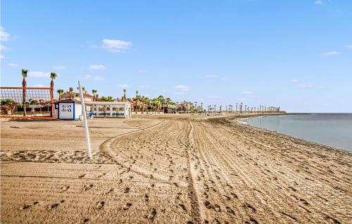 Amazing Apartment In Los Alczares With Outdoor Swimming Pool, Wifi And 3 Bedrooms