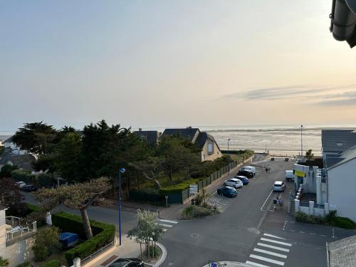 Appartement pour évasion marine à Hauteville sur mer - Location saisonnière - Hauteville-sur-Mer