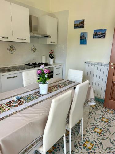 Зручності, Luxury Apartment Vanacore in Кастельнуово Клієнте