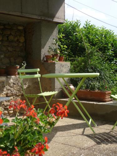 Skats, Rendez-vous au jardin in Vinay (Rhone-Alpes)