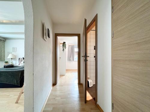 Instalaciones, Mitten im Zentrum Ferienwohnungen mit sonniger Terrasse in Telfs