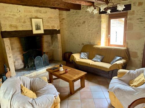 Gîte de Pech Mortier (Gite de Pech Mortier) in Marcillac-Saint-Quentin