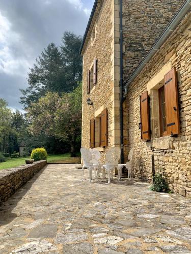 Gîte de Pech Mortier (Gite de Pech Mortier) in Marcillac-Saint-Quentin