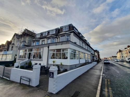 Buitenkant, The Brooklyn Hotel in Blackpool