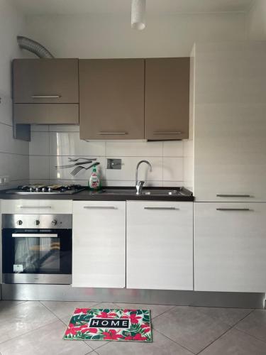 ローマ DolceCasaLeoGiu con parcheggio coperto gratuito 3つ星 シングルルーム 外観