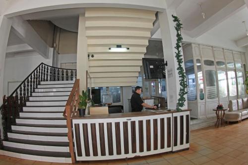 Seadmed, Atlantico Sul Hotel in Laguna