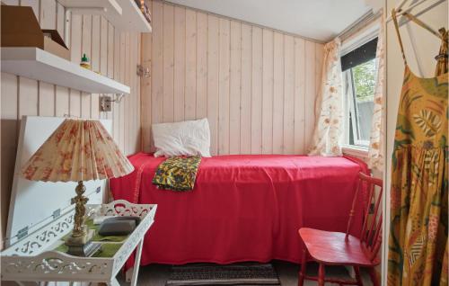 2 Bedroom Beautiful Home In Slagelse