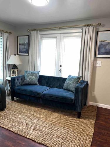 Cozy Coastal Cottage in Heart of St. Augustine in St. Augustine, USA