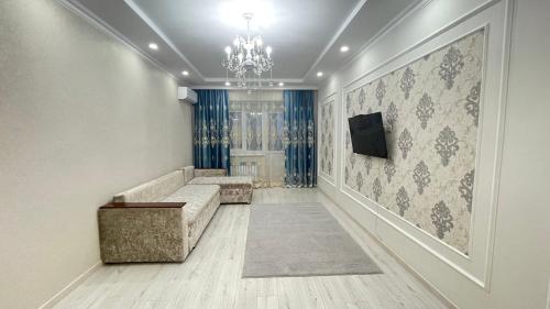 # 21 Солнечная и светлая квартира, Atyraū (foto 9)