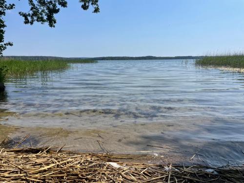 Giżycko-Przerwanki Domki Widok na Mazury