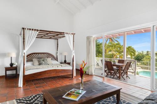 Facilities, Esmeralda Resort - Orient Bay in Saint Martin