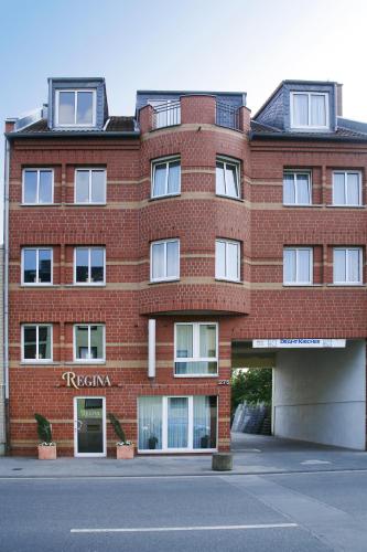 Hotel Regina -Garni Köln - image 8