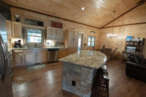 Nantahala cabin