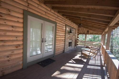 Nantahala cabin