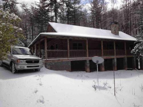 Nantahala cabin