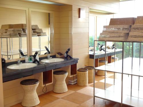 Faciliteiten, Hachijo View Hotel in Hachijo Island