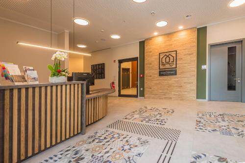 Hotel Neues Pastorat in Heiligenhaus, Deutschland