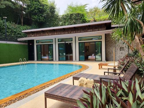 Alaita Boutique Phuket & Spa