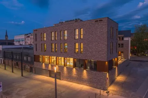 Hotel Neues Pastorat in Heiligenhaus, Deutschland