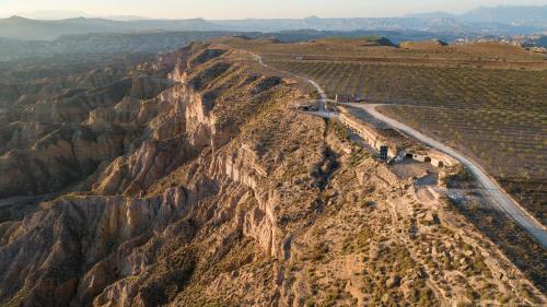 Cuevas el Torriblanco - Accommodation - Gorafe