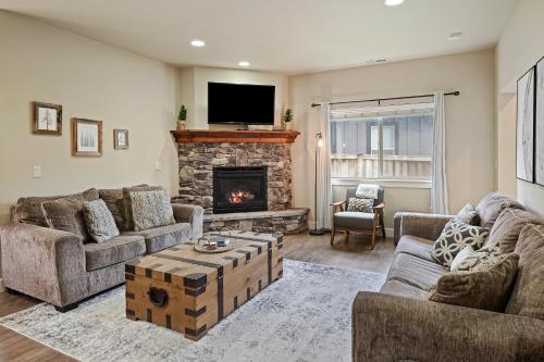 Three-Bedroom House