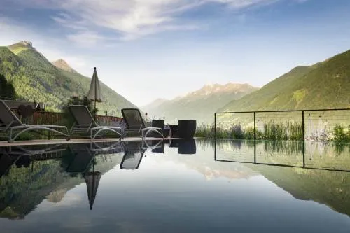 ERIKA Pure Panoramahotel inklusive Stubai Super Card von Mai bis Oktober in Neustift im Stubaital, Österreich