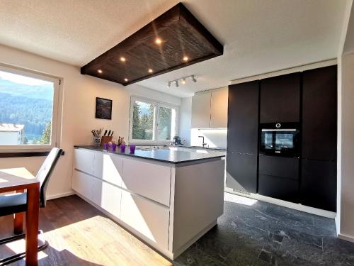  Wunderschöne Wohnung mitten in Arosa in Arosa
