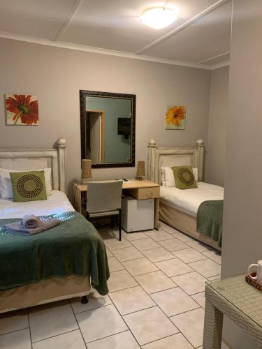 Hotel Pension Casa Africana Windhoek