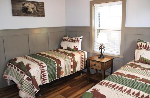 Bayside Resort, Lake George NY