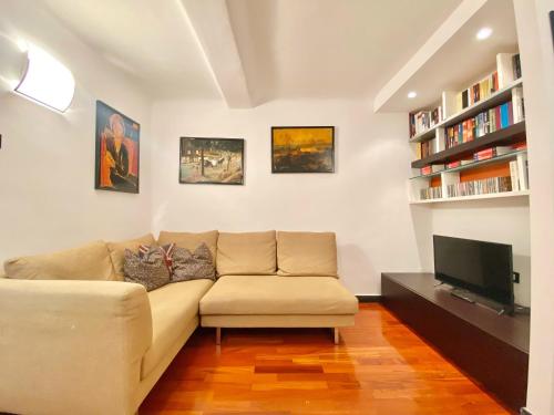 CasaViva - Comfy Central Bilo in Genova, Генуя