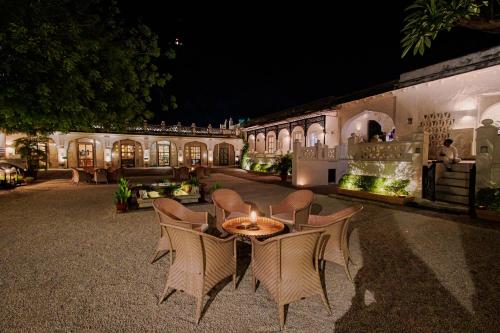 472897032 The Rawla Narlai - A Luxury Heritage Stay in Leopard Country
