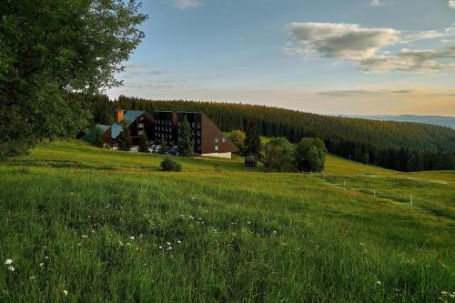 Hotel Tetřeví Boudy