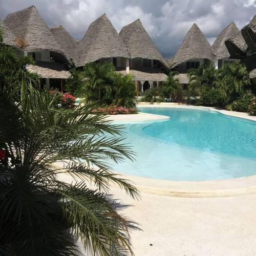 Swordfish Villas Samaki House (n.4) in Malindi