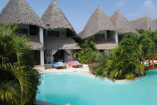 Swordfish Villas Samaki House (n.4) in Malindi