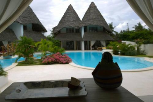 Swordfish Villas Samaki House (n.4) in Malindi