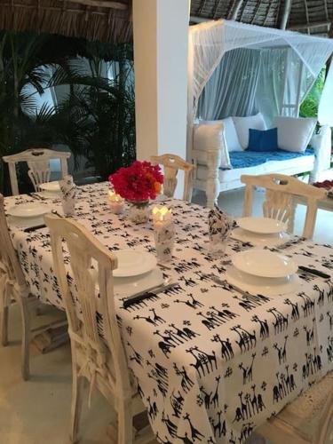 Swordfish Villas Samaki House (n.4) in Malindi