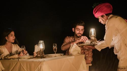 472900078 The Rawla Narlai - A Luxury Heritage Stay in Leopard Country