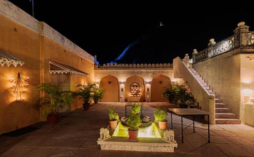 472900130 The Rawla Narlai - A Luxury Heritage Stay in Leopard Country