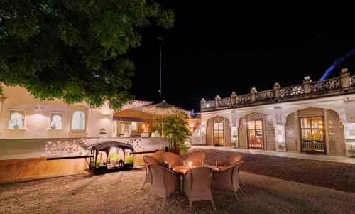 472900183 The Rawla Narlai - A Luxury Heritage Stay in Leopard Country