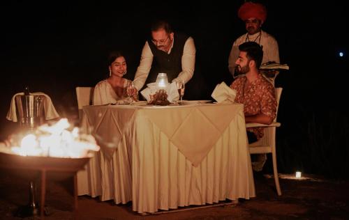 472900203 The Rawla Narlai - A Luxury Heritage Stay in Leopard Country