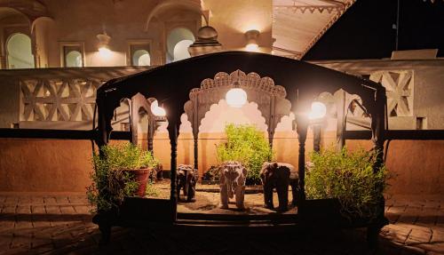 472900212 The Rawla Narlai - A Luxury Heritage Stay in Leopard Country
