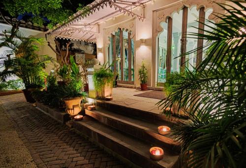 472900223 The Rawla Narlai - A Luxury Heritage Stay in Leopard Country