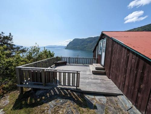 B&B Kvam - Hardangerfjord view 2 - Bed and Breakfast Kvam