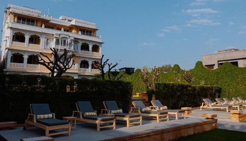 472901549 The Rawla Narlai - A Luxury Heritage Stay in Leopard Country